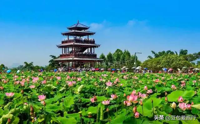 广西贵港漫游指南:山水人文美食五日慢旅行