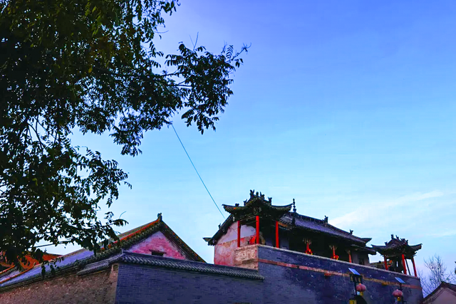 你来襄垣三五天 襄垣还你五千年——襄垣古八景