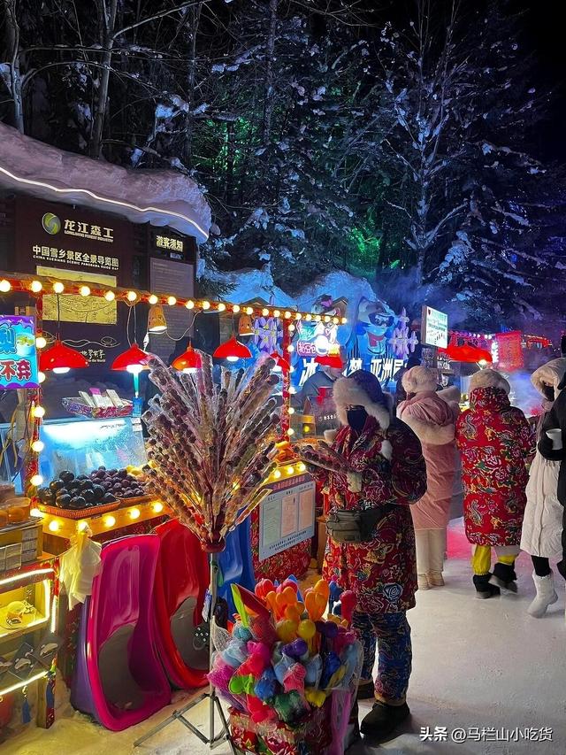 中国雪乡｜黑龙江牡丹江冬日童话之旅！