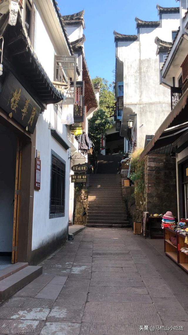 安徽齐云山 | 宝藏道教名山打卡攻略！