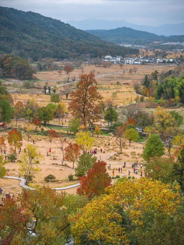 一眼心动的黟县：从天空之镜到落日霞光的全景漫游