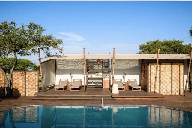 非洲坦桑尼亚8天7晚野奢之旅,乘越野车Safari,看动物大迁徙!