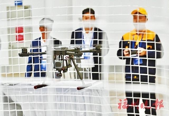 上百名选手竞技 展现数智新气象