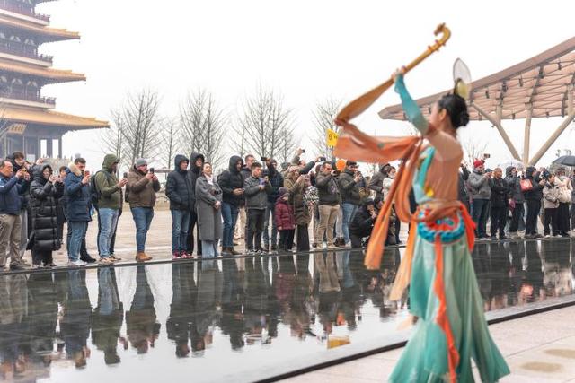 开年迎500人入境团，牛首山凭魅力撬动国际文旅市场