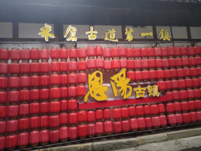 南行漫记：巴中到南充，游恩阳古镇，参观朱德总司令故居