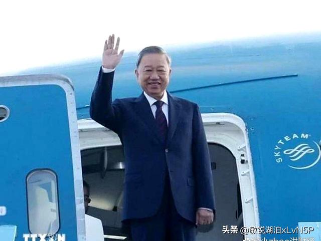 苏林清洗风暴中，越南罕见对华亮明立场，数十年来首次如此直白