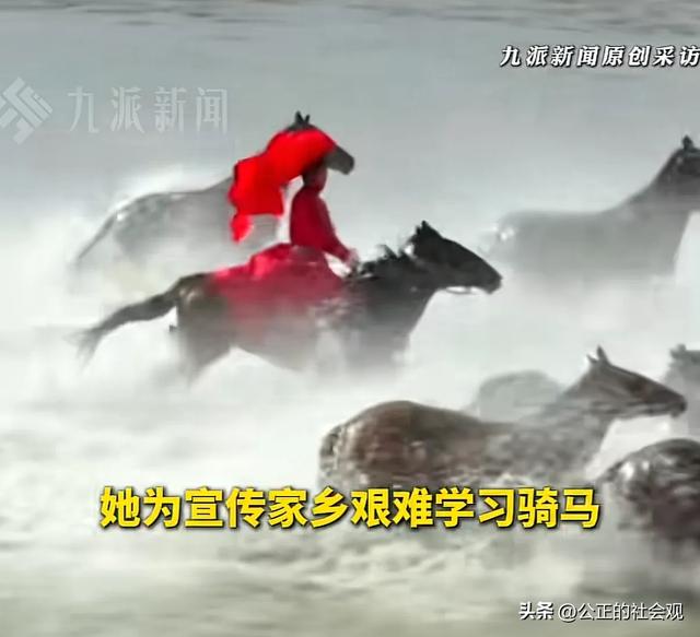 网友偶遇送贺娇龙回昭苏车队 用机器维持心跳 强撑见家人最后一面