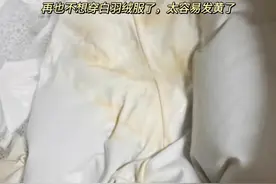 羽绒服脏了？不用干洗也不用机洗，教你6个方法，几分钟就搞定！图片