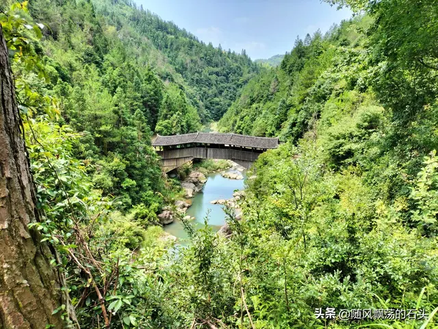 最详细的浙江泰顺廊桥自驾线路（实测）