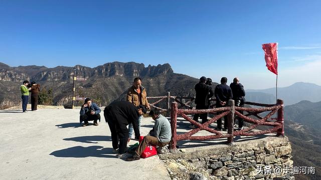走进人间仙境西井山