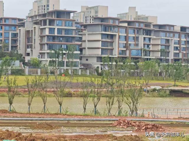 好期待！剑南大道边上这座千亩大公园即将建成开放！