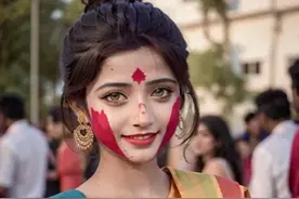 英国教授：若中国允许印度移民，我保证上亿印度女性立马赶到中国图片