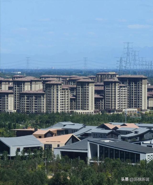 我国投资6700亿，只为建设一座新城，这座未来之城到底有多惊艳？