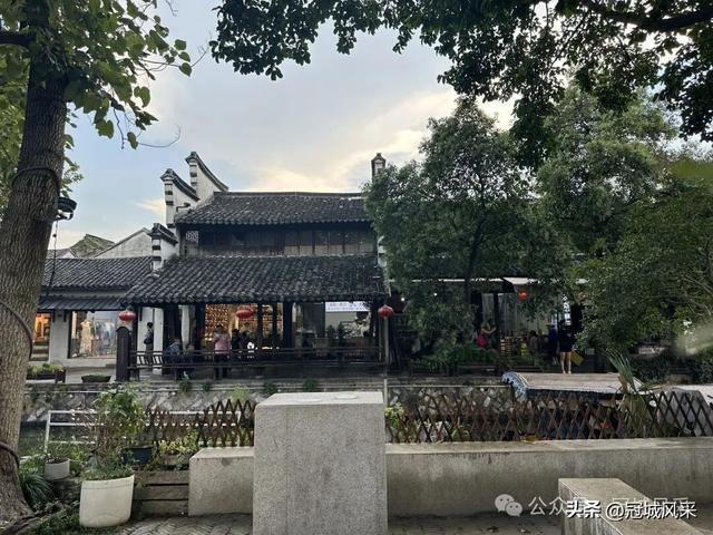 湖州城韵·南浔古镇