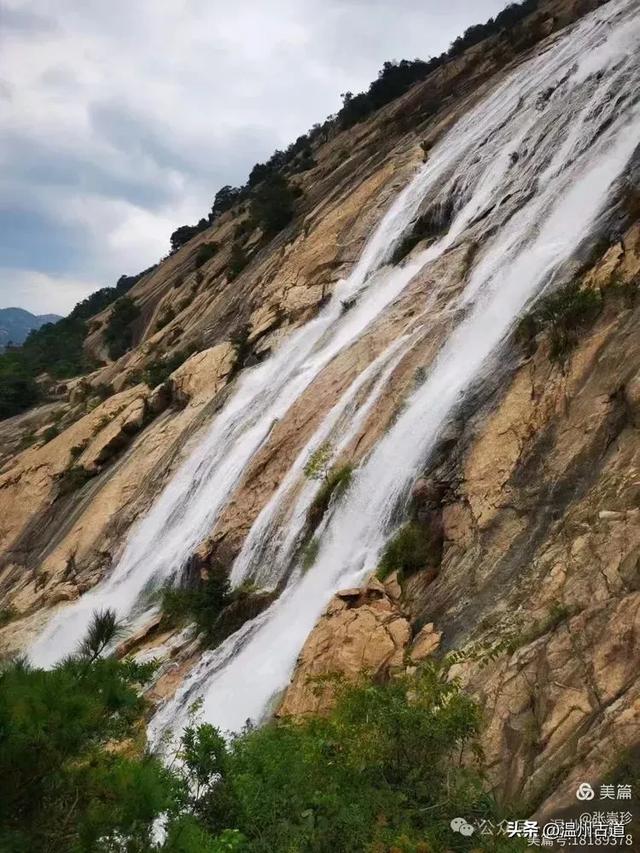 温州大罗山，驴友心目中最喜欢的25个热门打卡点，你去过几个？