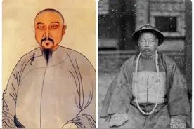 晚年时的左宗棠，对林则徐的回忆与怀念图片