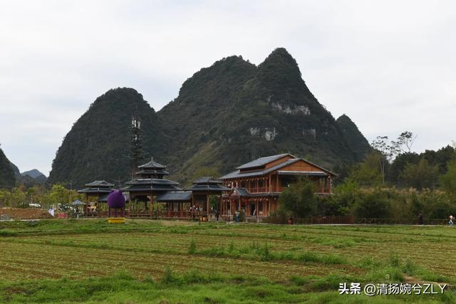 一羽鹅翎划碧落，千峰潜入琉璃渊--探寻广西鹅泉，德天瀑布的源头