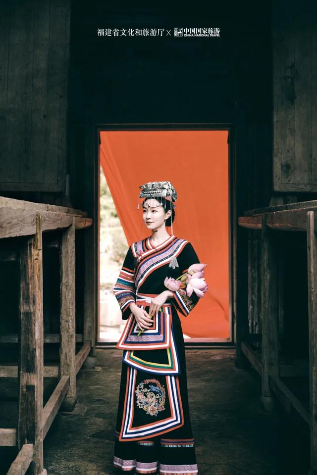 宋轶，在福建山海间读懂畲族