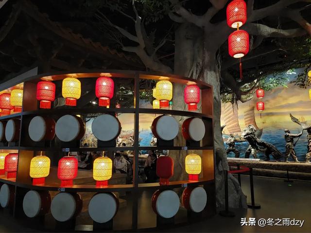 悠游泉州⑤:中国闽台缘博物馆、西湖公园(2025.2.7)