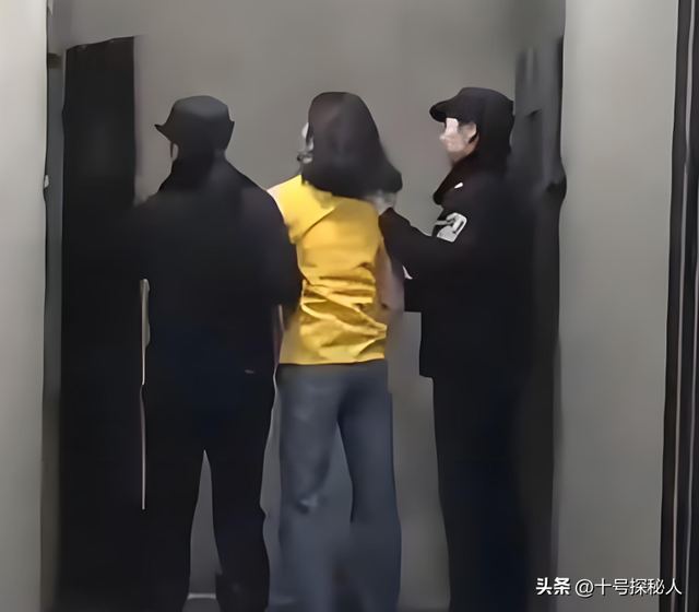在上海被抓捕的4位明星，个个臭名昭著，你觉得谁最可恨呢？