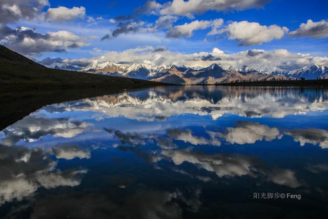 贡嘎大环线：在雪山的凝视下，与艰辛同行之巴王海（原创）