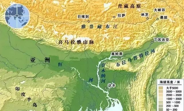 投资1.2万亿！雅鲁藏布江水电工程正式开工，砂石需求或超亿吨！
