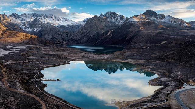 中国最长的公路！全长超1万公里，它到底长啥样？