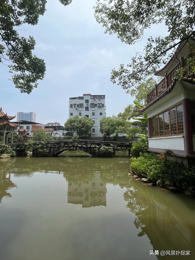 南昌文泉禅寺，让人静心的好去处！