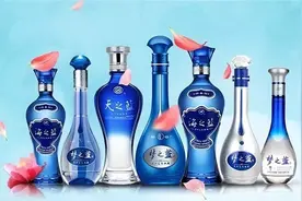 同为洋河，海之蓝、天之蓝、梦之蓝哪一款好？行家：不是一回事图片
