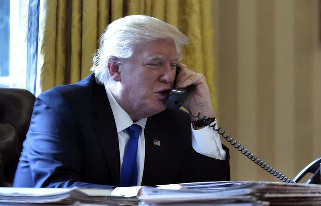 特朗普刚挂电话，高市早苗通告全球	，中方出兵条件已确认