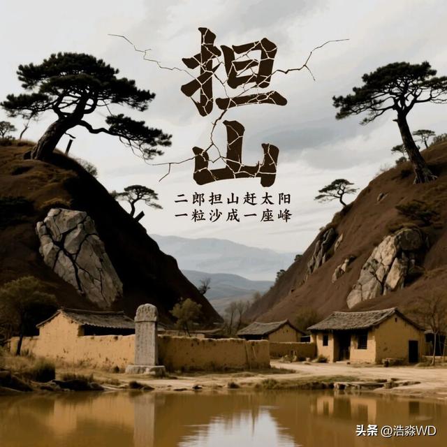 怀柔北房镇大罗山：历史与现实同辉的村庄