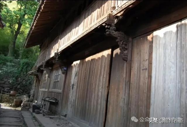 温州这个名人辈出、钟灵毓秀,山清水秀的古村落,游玩研学好去处