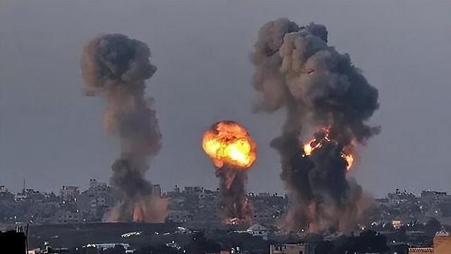 炸机场、炸基地、炸港口，以色列没想到朱拉尼有外援，美国急喊停