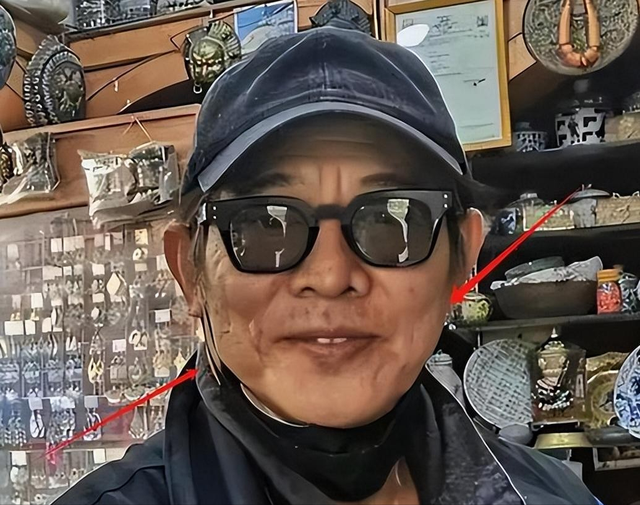 李连杰“换心”真相大白，向太曝更多内幕，一夜回春秘密终被揭开