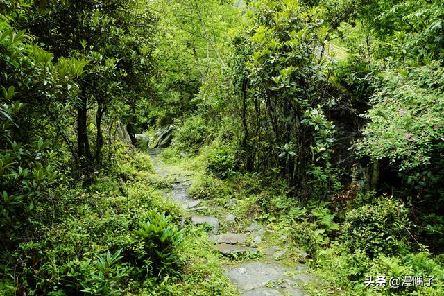 临近藏南边境风光（五）——中印战争前线指挥部、六世达赖修道处