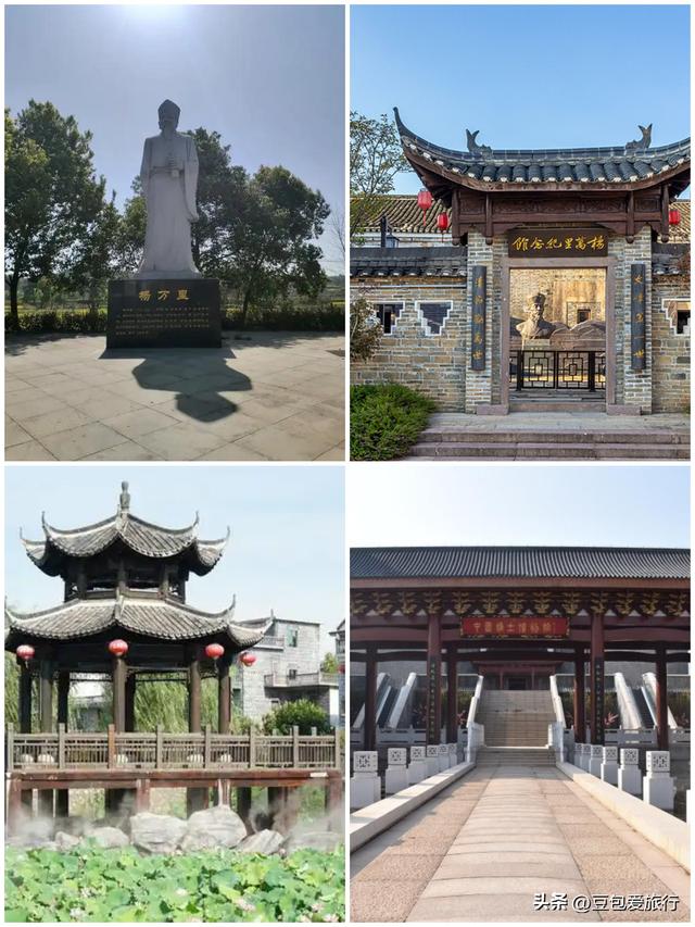邂逅庐陵风华，漫步山水诗画——吉安漫游全攻略