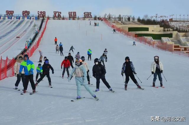 原来你可以这样游张家口—— 畅享冰雪欢乐之旅