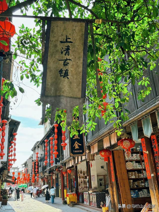 江西旅游，鹰潭美景旅游打卡攻略！