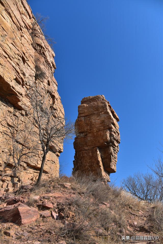 井陉龙凤山小环线