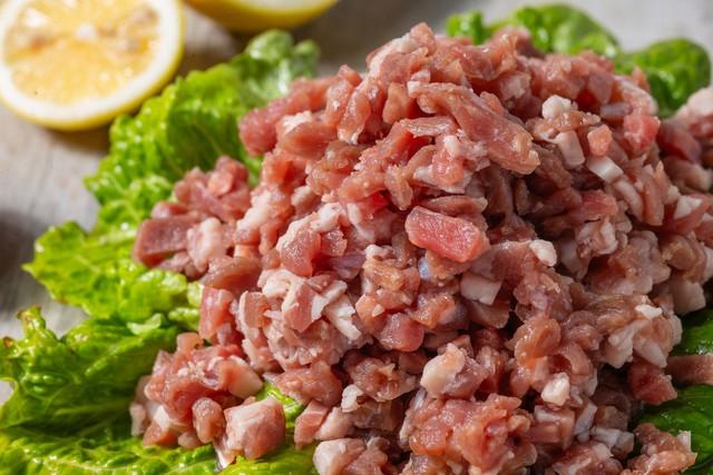 冬至要吃三馅饺子，那我们看看是哪三馅