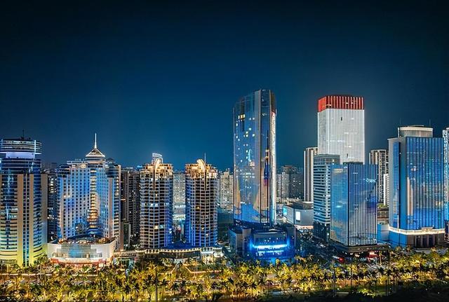 “第 2 个香港” 即将诞生！面积比香港大 30 倍，目标是比香港还繁华
