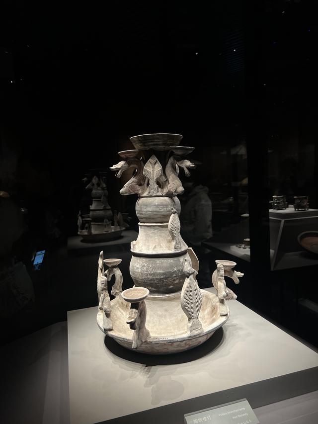 深游大同博物馆，平城的回响，在那层累的时空里叩问文明！