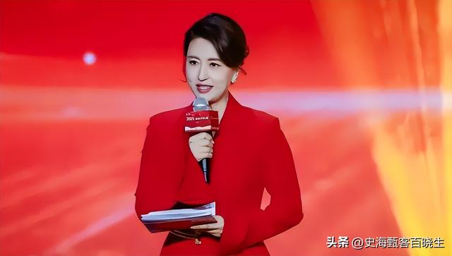 包养四个男人，嫁给70岁富翁？央视女主持私生活谣言别太离谱