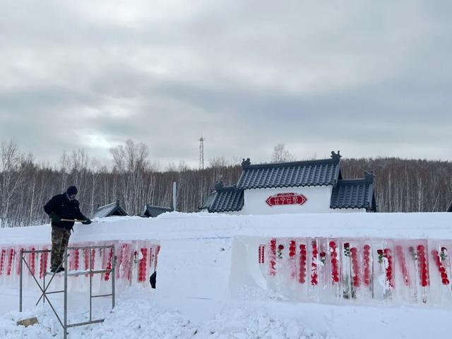 赴雪之约，赴城之邀！牙克石凤凰山系列冰雪活动就绪 静候来客解锁“中国冰雪之都”新玩法