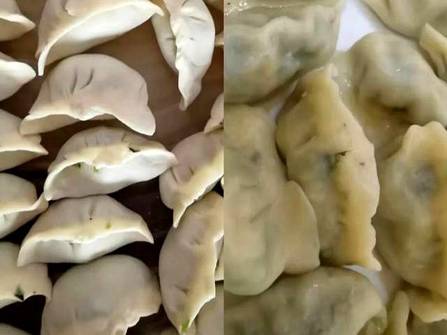 秋分后！遇到这菜别手软，用来包饺子，鲜嫩入味，老人孩子都爱吃