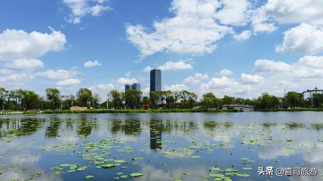 长春竟藏着一个“北方江南”免费4A级湿地公园攻略来了