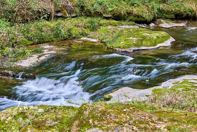 湖北保康：山好水好风光好