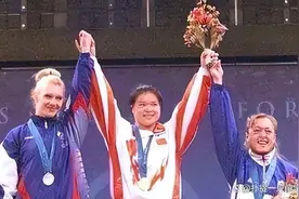 举重奇女子，339万的选择，背后真相令人震惊！图片