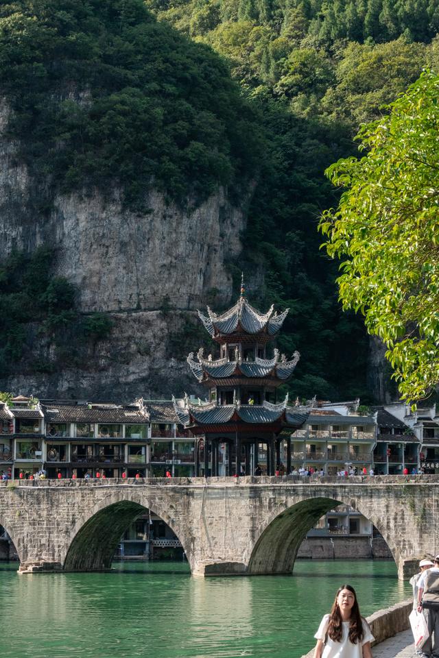 太极古镇镇远行：龙神嫁妹与千年古城的邂逅