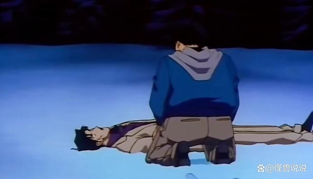 《名侦探柯南》：密室杀人手法大盘点！